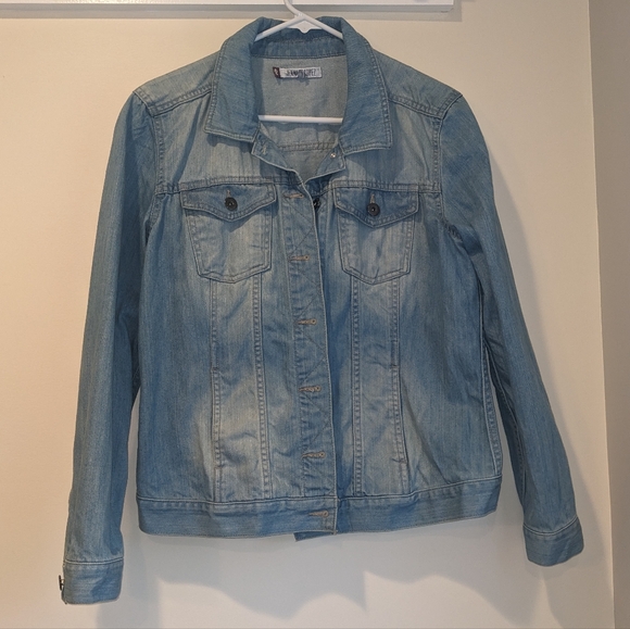 Jennifer Lopez denim - Picture 2 of 7